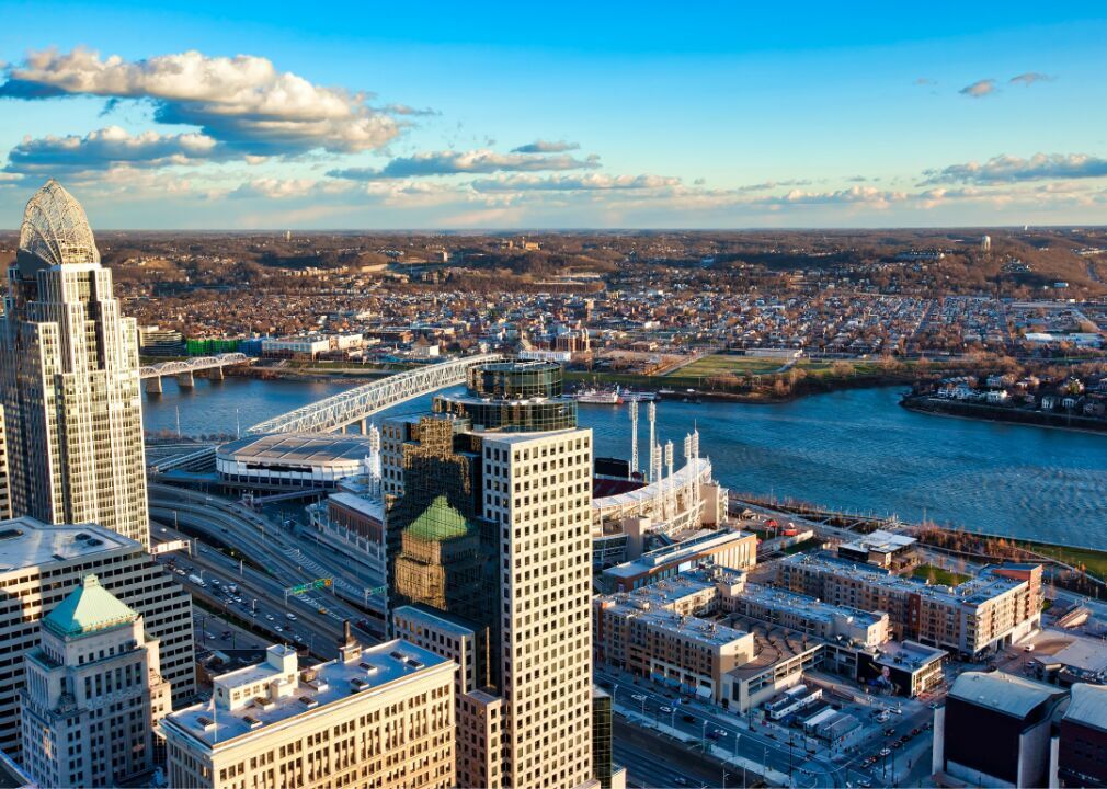#25. Ohio